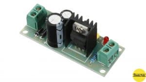 Voltage Regulator Tutorial - The Geek Pub