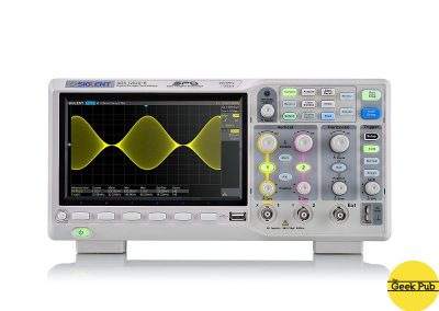 Siglent Technologies SDS1202X-E