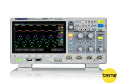 SIGLENT SDS1104X-E