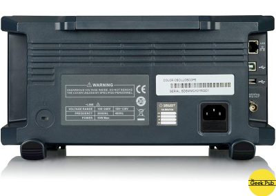 SIGLENT SDS1104X-E