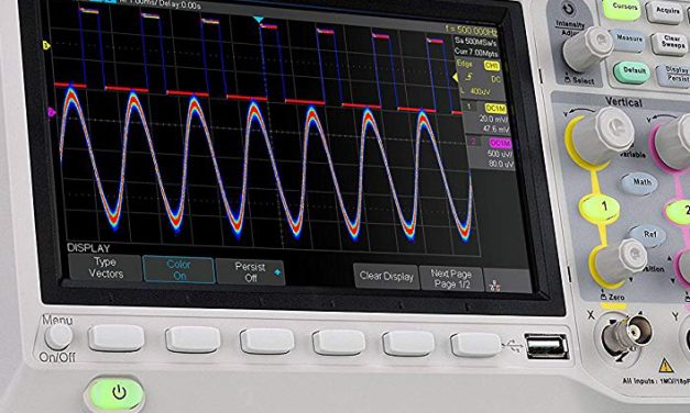Best Oscilloscope for Hobbyists and Home Users (Updated for 2021)