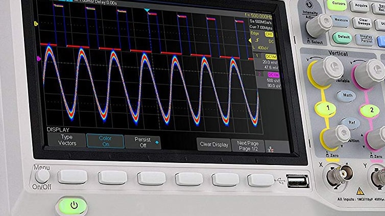 Best Oscilloscope for Hobbyists and Home Users (Updated for 2021)