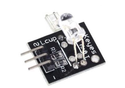 KY-039 heartbeat sensor