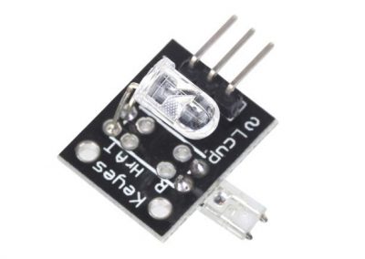 KY-039 heartbeat sensor