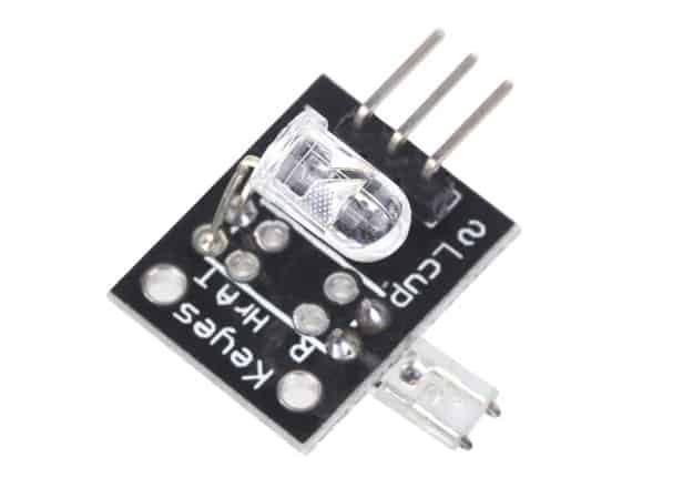 KY-039 heartbeat sensor