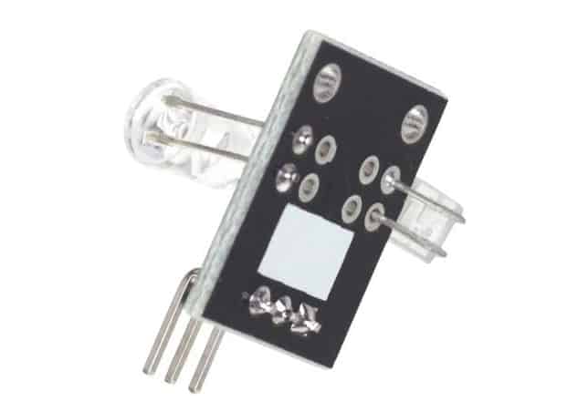 KY-039 heartbeat sensor