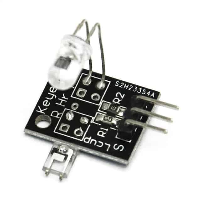 ky-039 heartbeat sensor