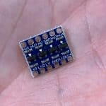 pi 1541 logic level converter