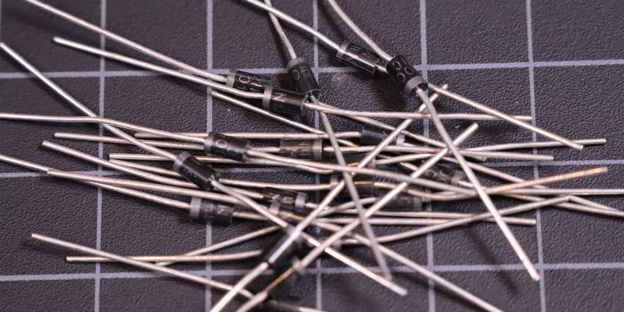 What is a Diode? – Electronics Basics