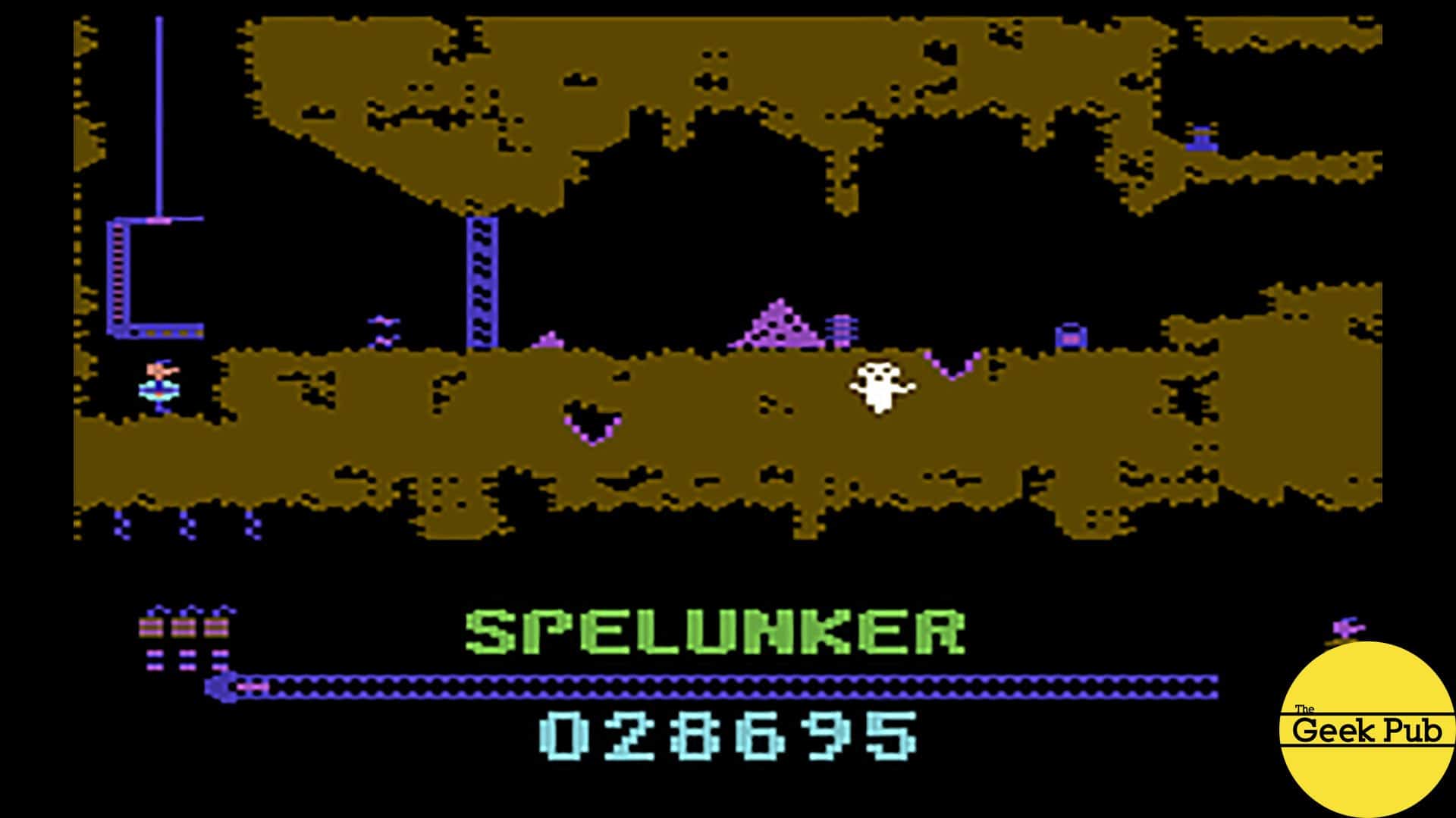 pi1541 spelunker