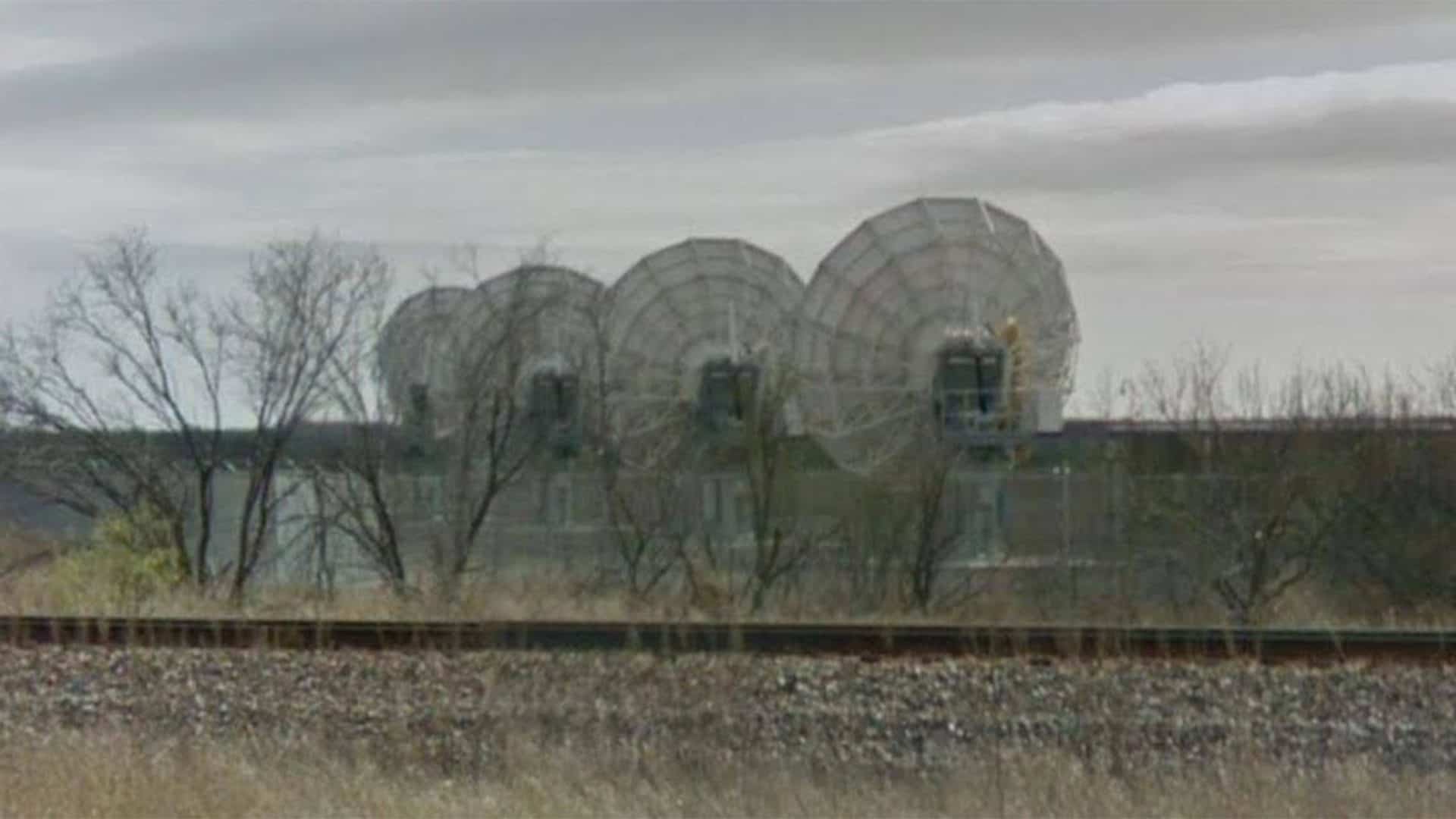 satellite dishes near vernon texas