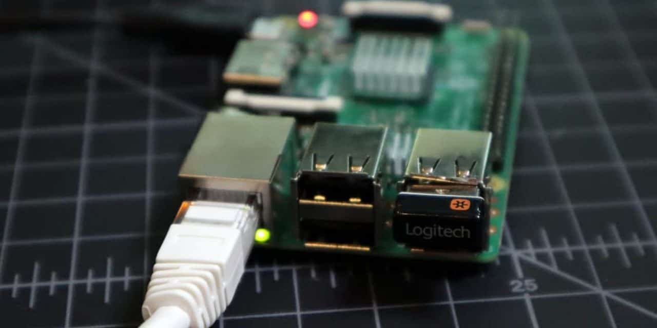 Setup a Raspberry Pi Wireless Access Point