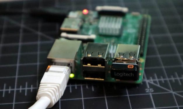 Setup a Raspberry Pi Wireless Access Point
