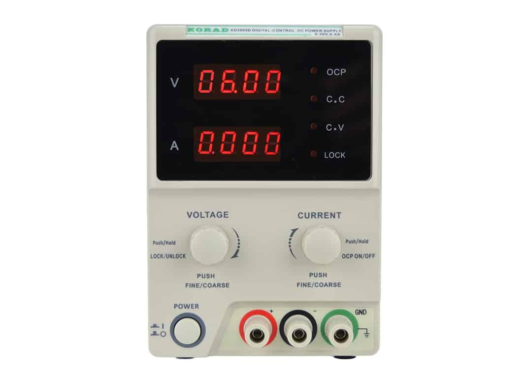 The Best Benchtop Power Supplies for Hobbyists (Updated for 2022) The Geek Pub