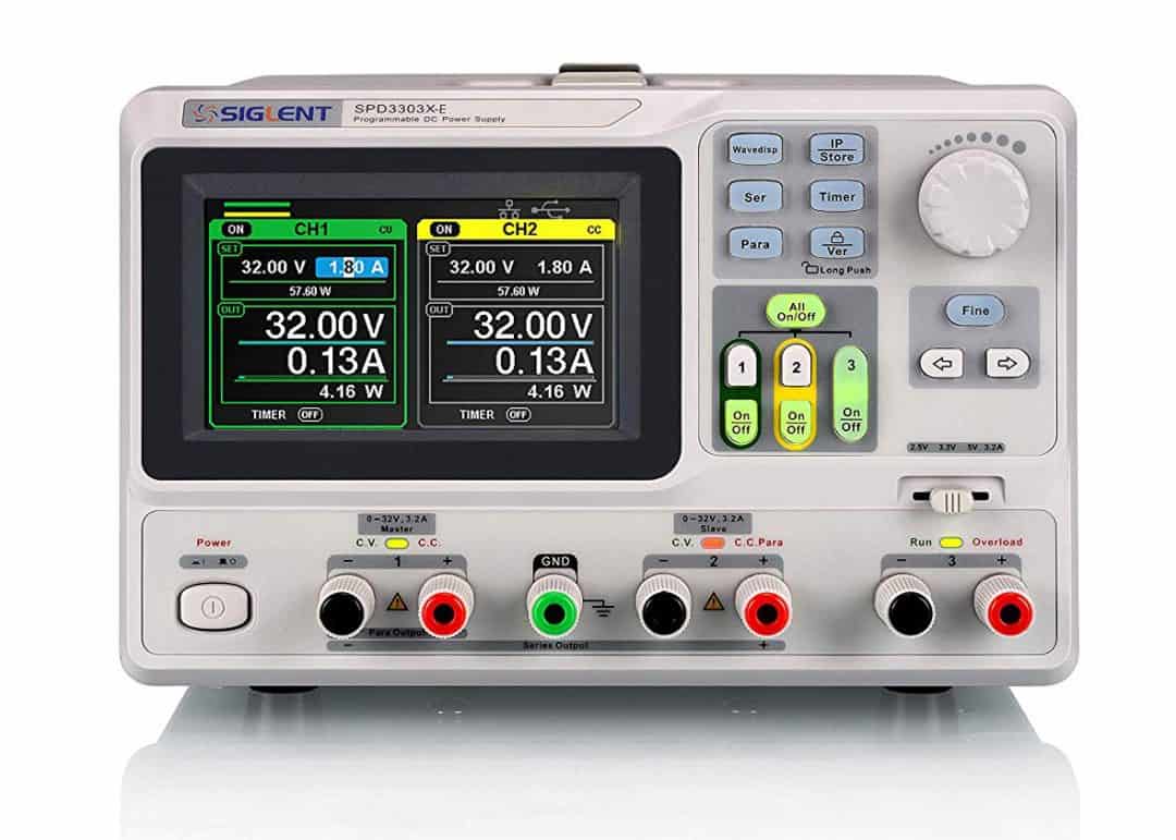 The Best Benchtop Power Supplies for Hobbyists (Updated for 2022) The