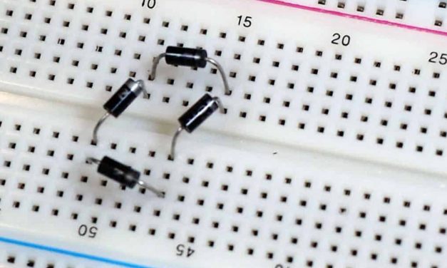 Bridge Rectifier Circuit – Electronics Basics
