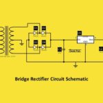 Bridge Rectifier Circuit Schematic