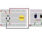 Bridge Rectifier Circuit Diagram Fritzing