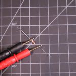 measuring resistance with a multimeter