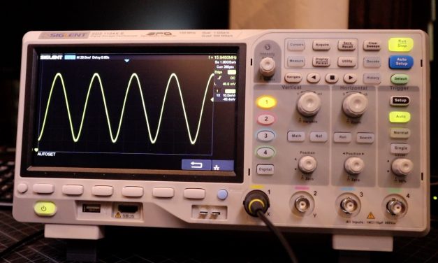 Oscilloscope Tutorial (Learn the Basics)