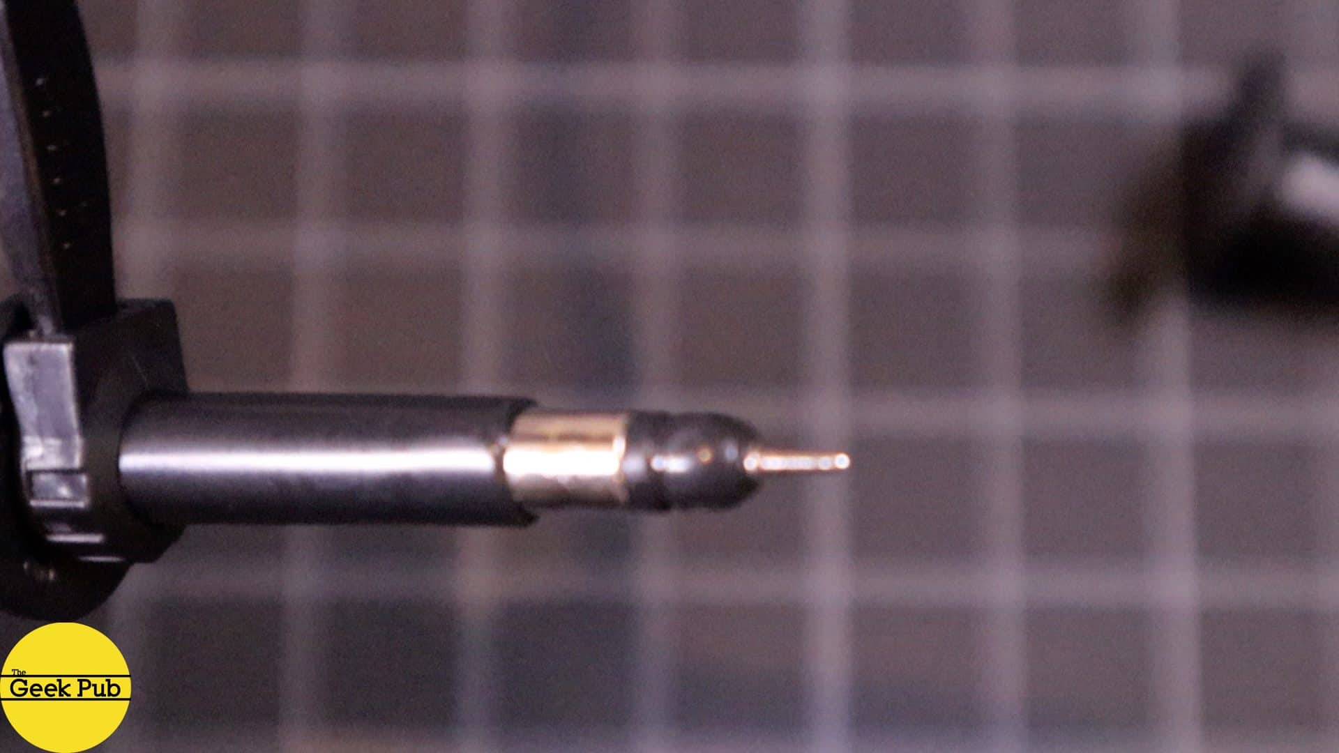 oscilloscope probe tip