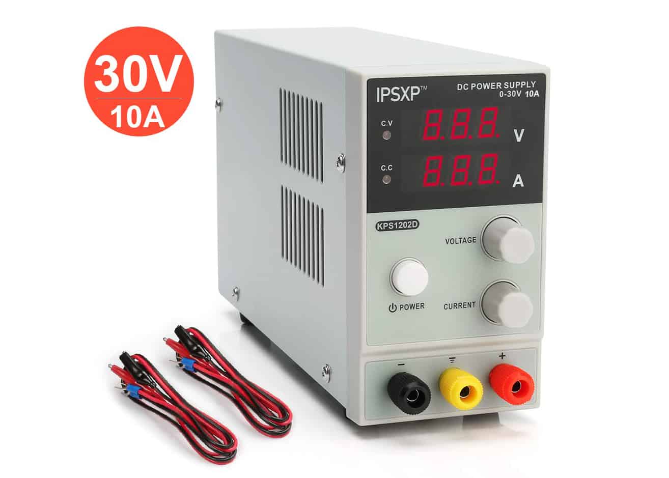 The Best Benchtop Power Supplies for Hobbyists (Updated for 2022) The Geek Pub