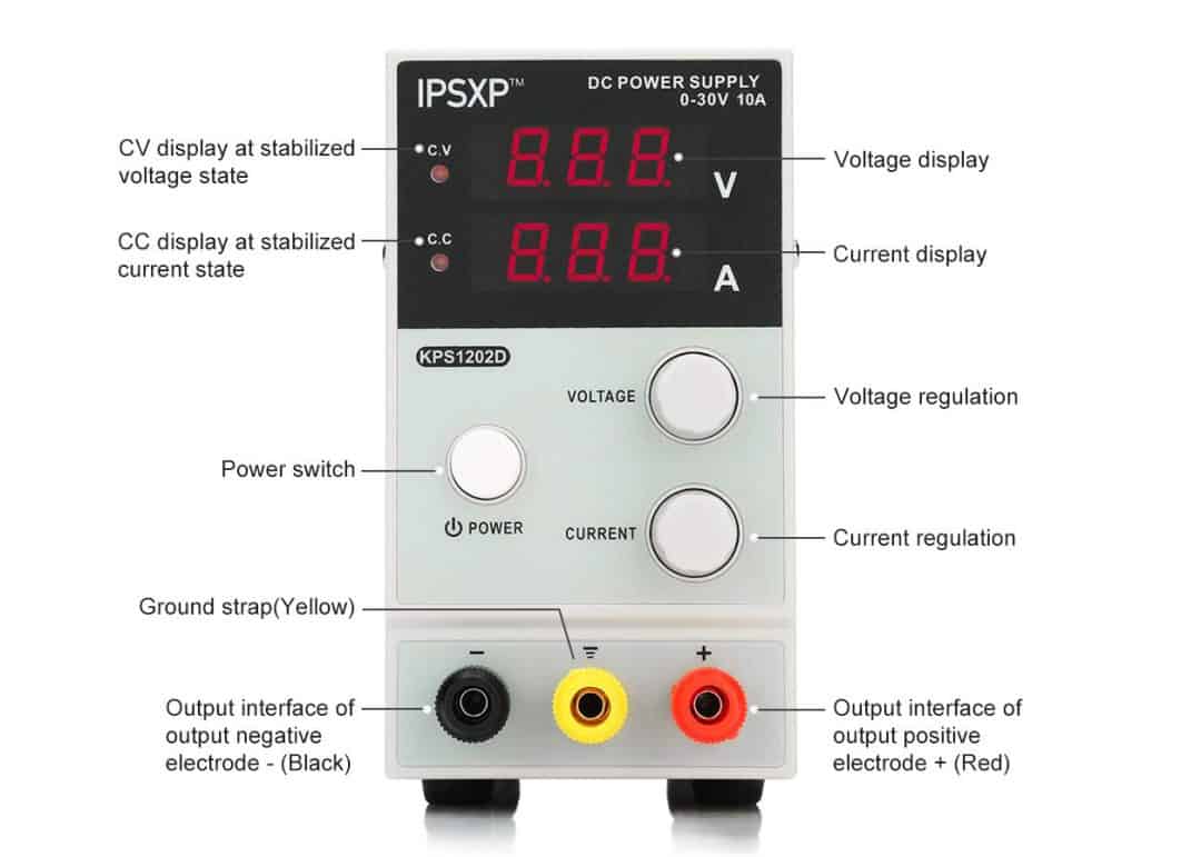 The Best Benchtop Power Supplies for Hobbyists (Updated for 2022) The