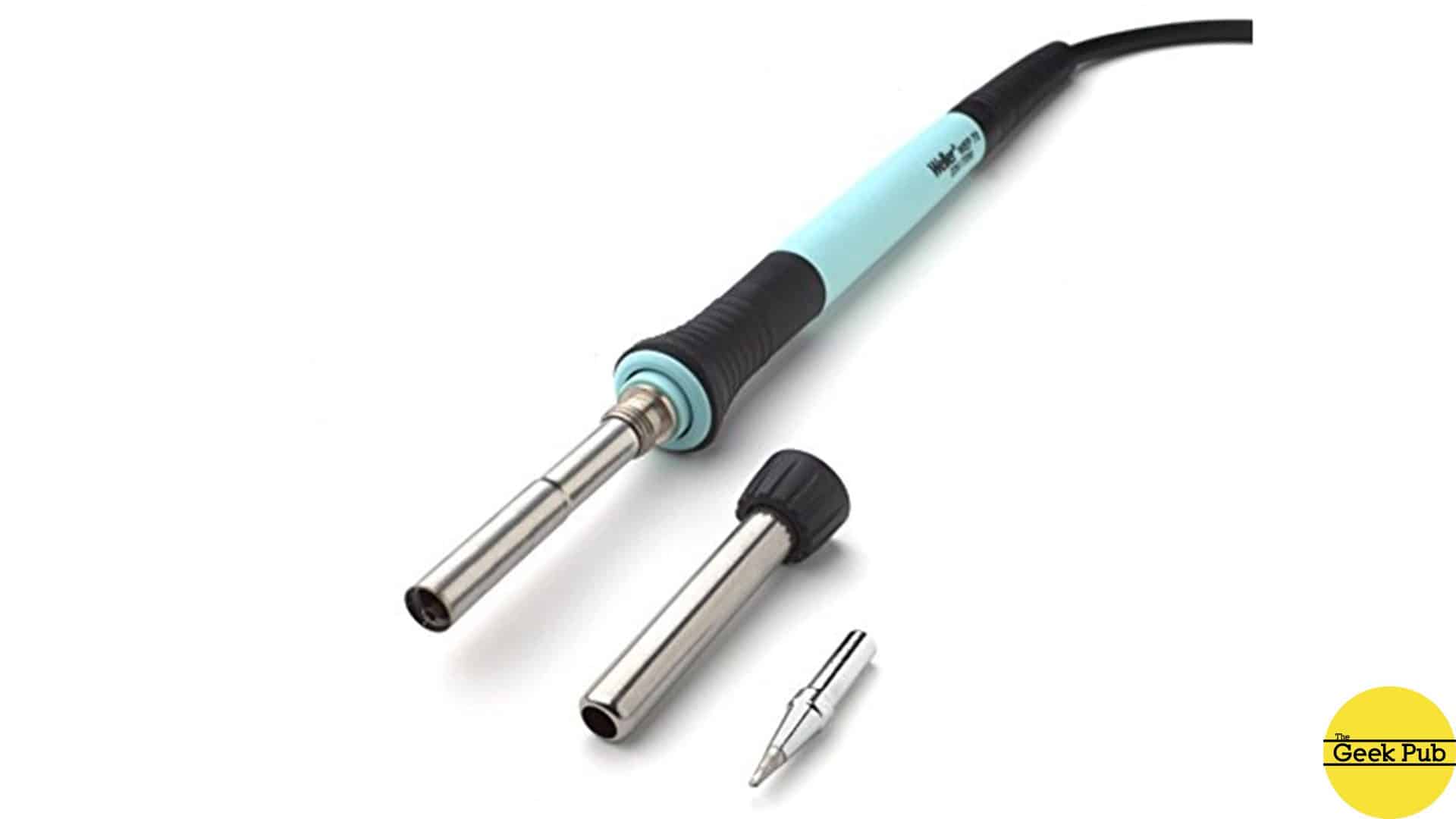 replaceable soldering iron