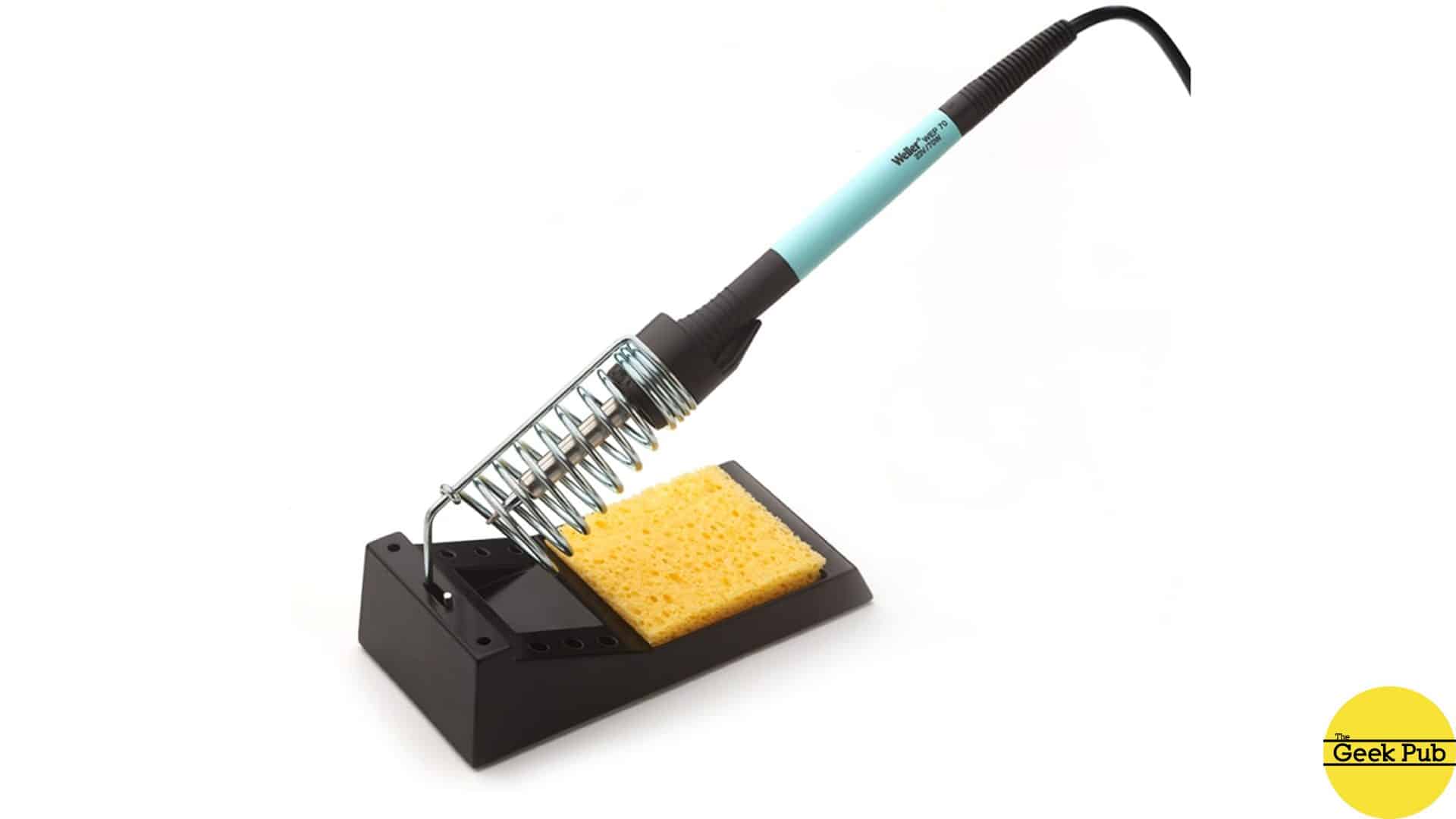 soldering station cradle