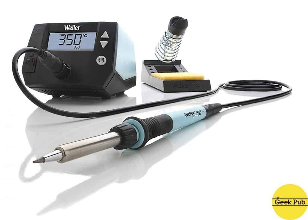 The Best Soldering Stations (Updated for 2022) The Geek Pub
