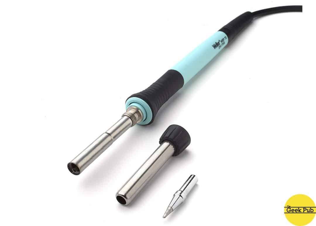 The Best Soldering Stations (Updated for 2022) The Geek Pub