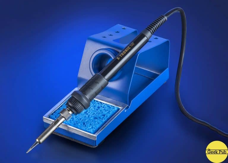 The Best Soldering Stations (Updated for 2022) The Geek Pub