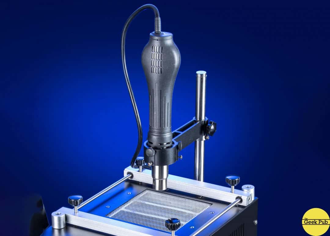 The Best Soldering Stations (Updated for 2022) The Geek Pub