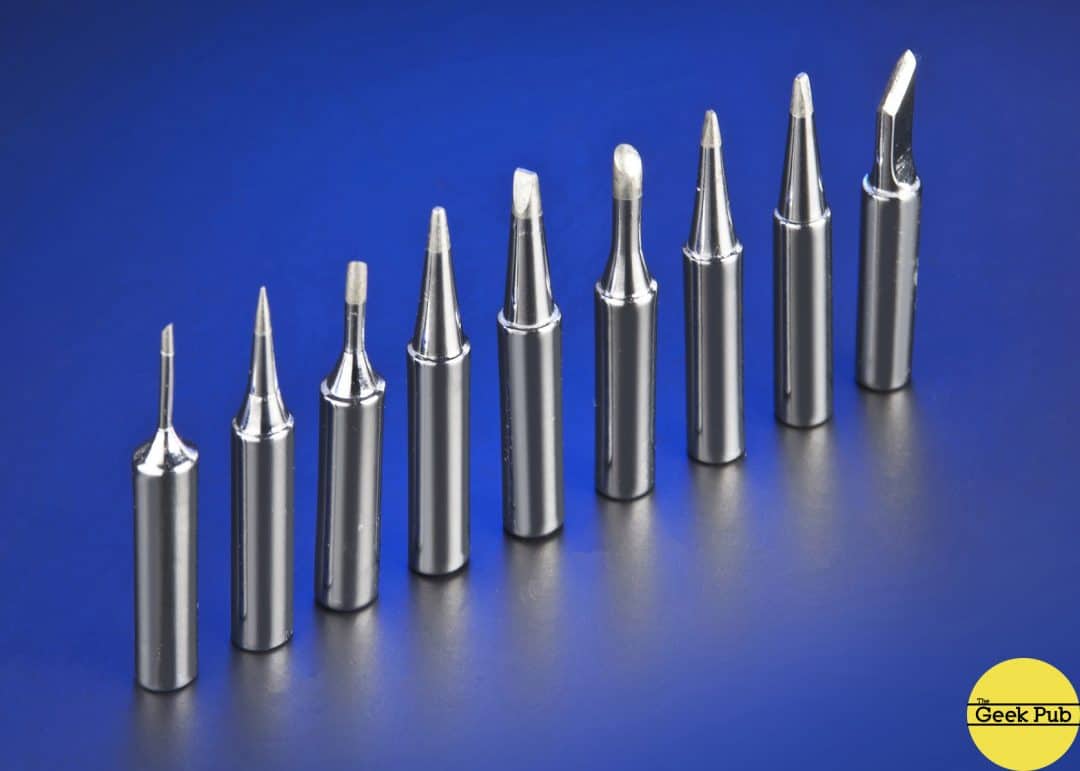 The Best Soldering Stations (Updated for 2022) The Geek Pub