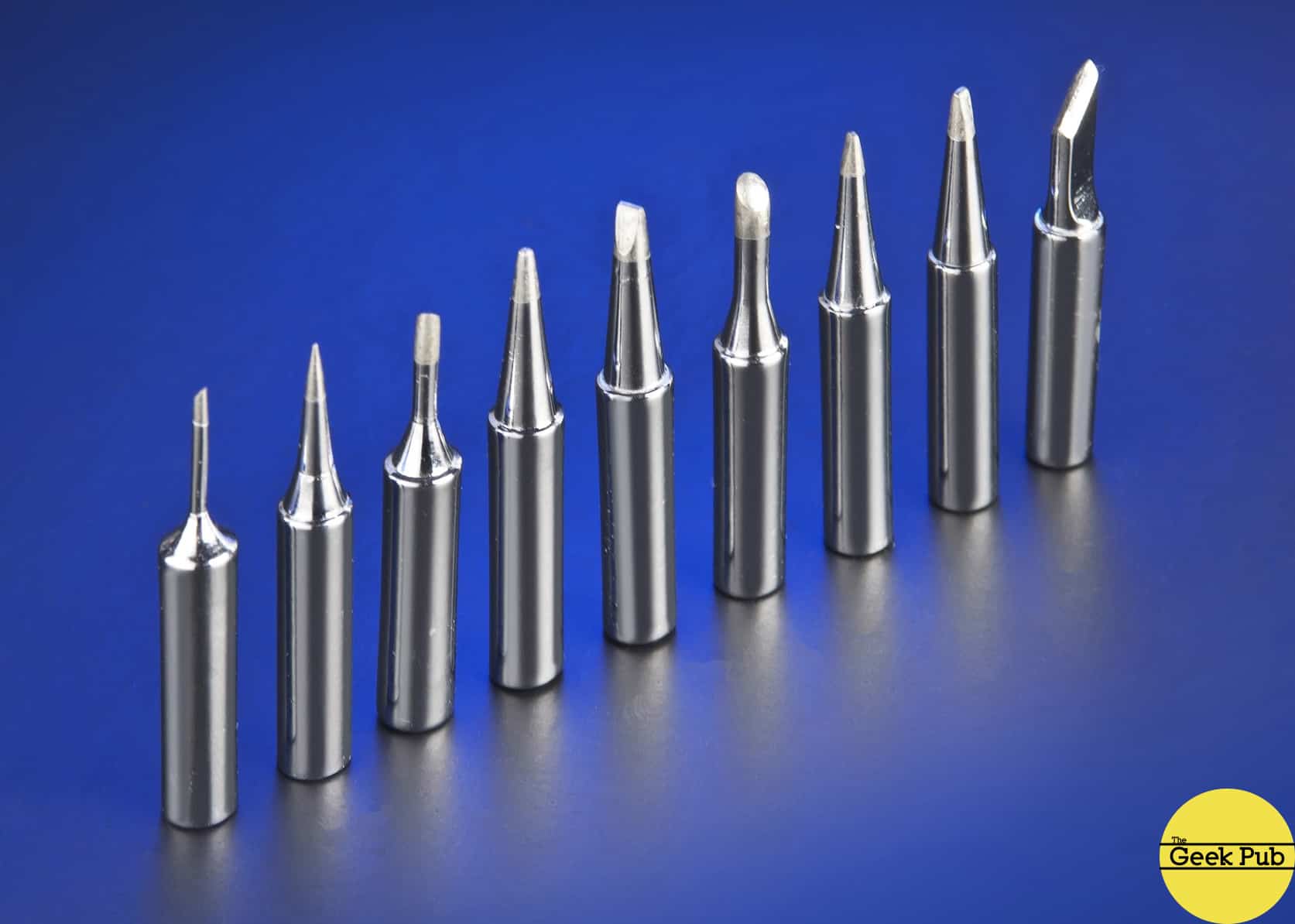 The Best Soldering Stations (Updated for 2022) The Geek Pub