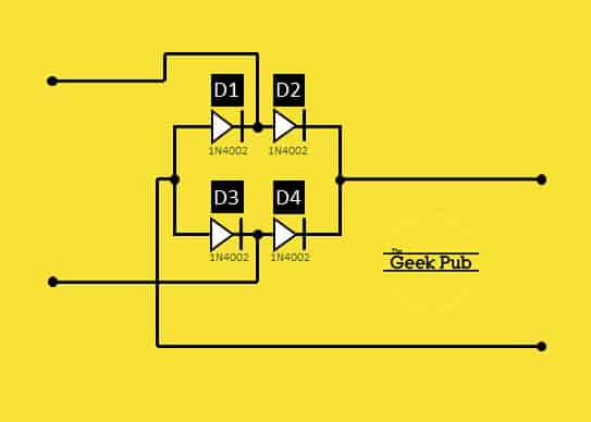 bridge rectifier circuit