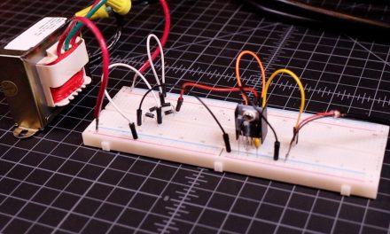 Building a USB Charger Circuit