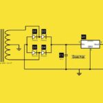 USB Charger Circuit Schematic