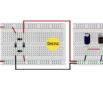 USB Charger Circuit Wiring Diagram Fritzing