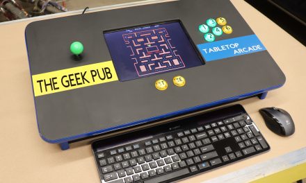 How to Make a Tabletop Arcade Cabinet