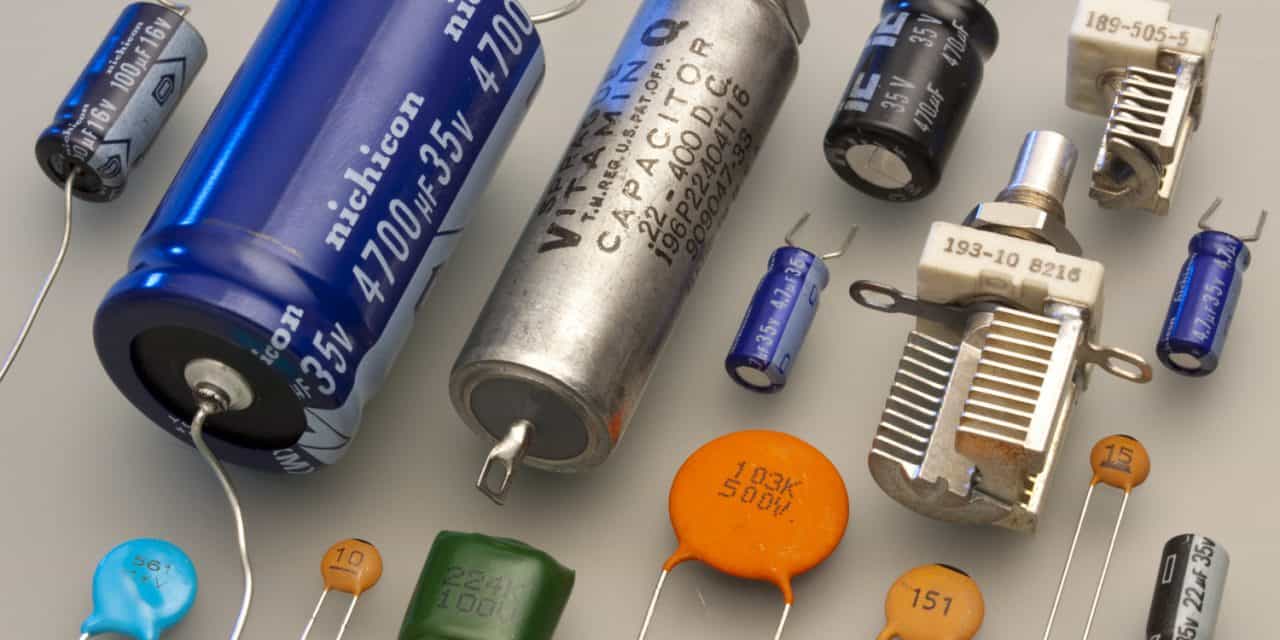 What is a Capacitor? – Electronics Basics