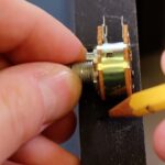 measuring for backboring
