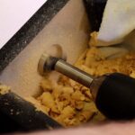 backbore with forstner bit
