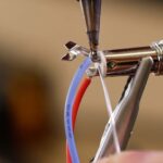 solder the 3.5mm jack and plug