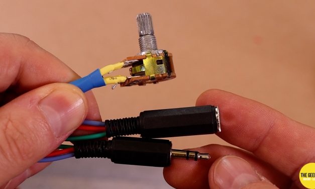 Adding Arcade Volume Control