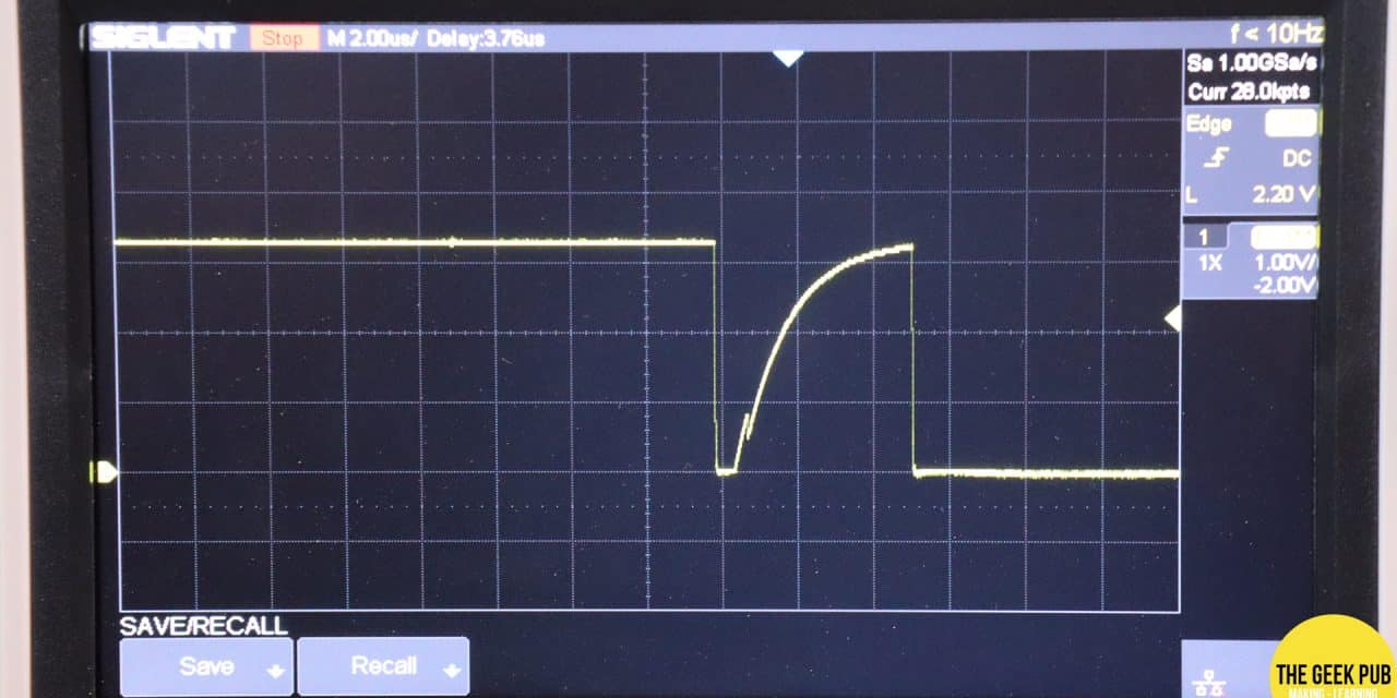 Debouncing a Switch in Hardware or Software