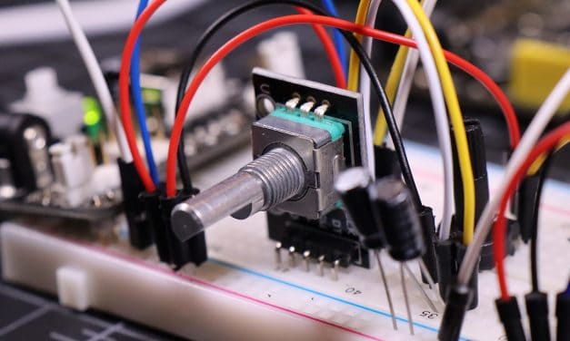 How Rotary Encoders Work – Electronics Basics