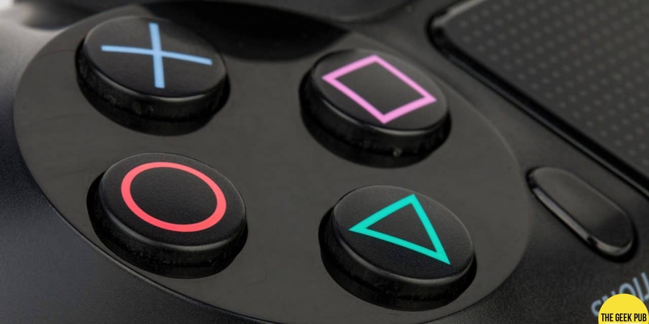 Aktiv Rå Krav RetroPie PS4 Controller Guide for the Raspberry Pi - The Geek Pub