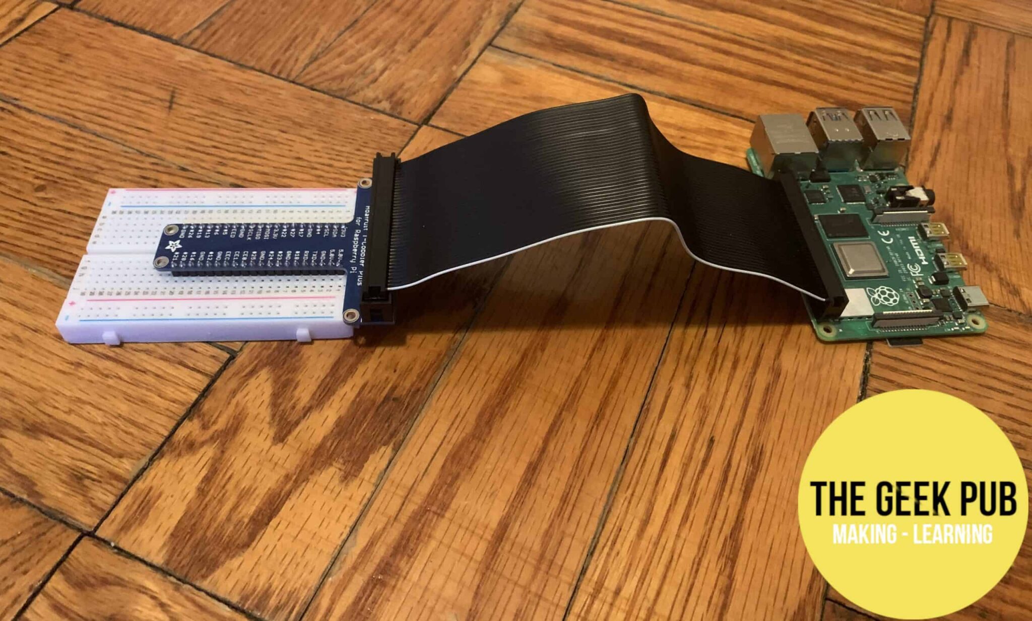 The Best GPIO Tutorial for Raspberry Pi that We Could Write - The Geek Pub