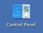 Open Synology Control Panel